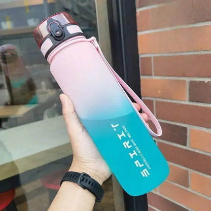 Power Through Your Workout with 1L of Hydration
