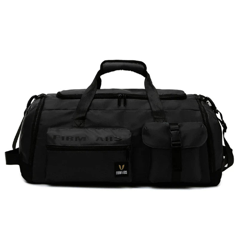 Women's Large Capacity Travel Bag Waterproof Nylon