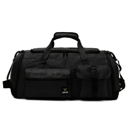 Women's Large Capacity Travel Bag Waterproof Nylon