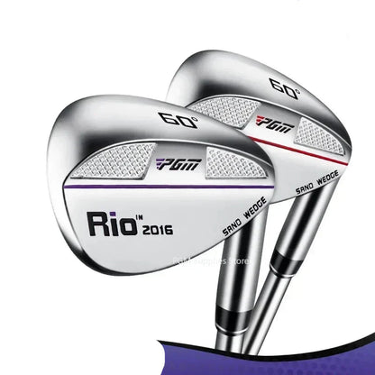 56/60 Degree Wedge  Zinc Alloy Head  Stainless Steel Shaft