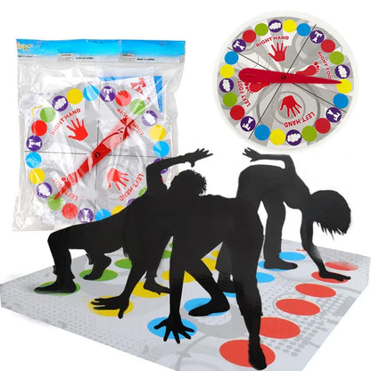 Indoor Outdoor Twister Classic Fun