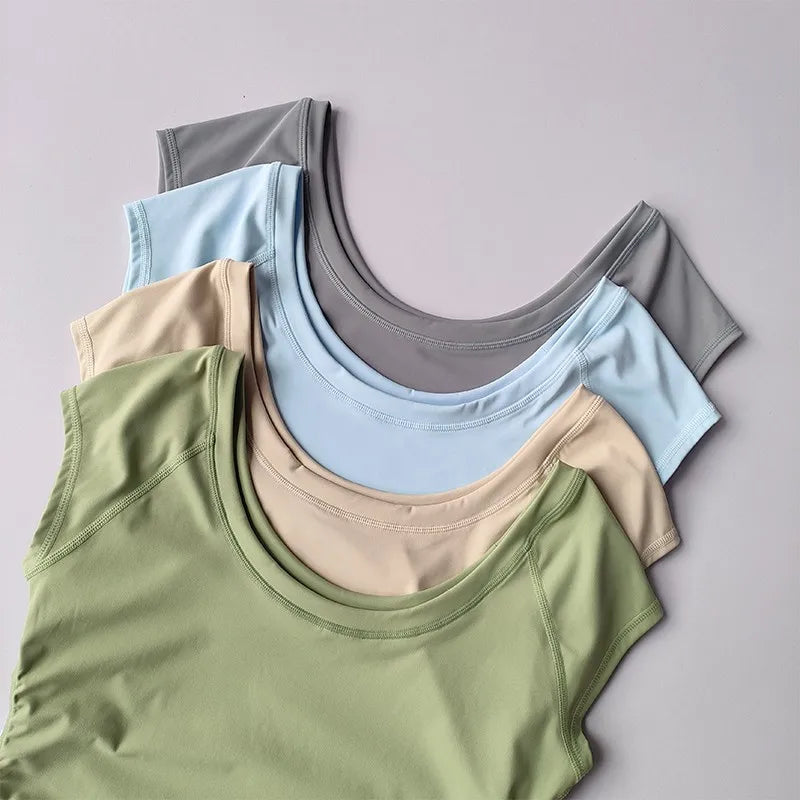 Elevate Your Workout Women's Performance T Shirt