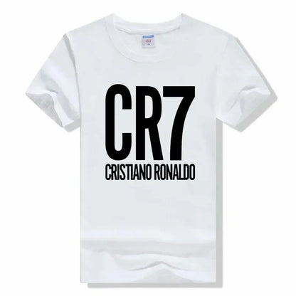 CR7 Boys' Cristiano Ronaldo Training & Leisure T-Shirt