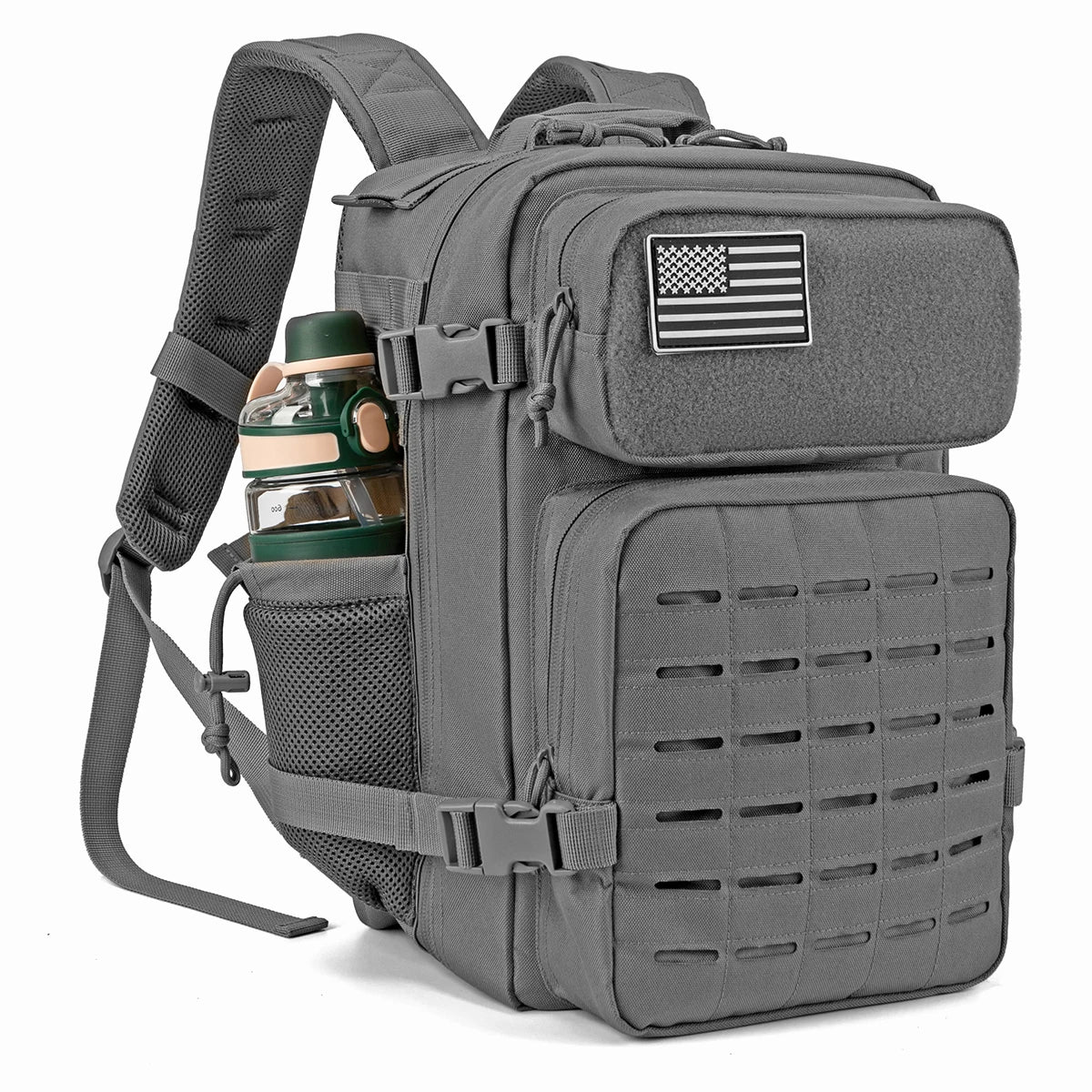 Multi-Use Tactical Travel & Hiking Backpack for Outdoor Equipment