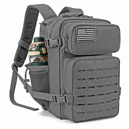 Multi-Use Tactical Travel & Hiking Backpack for Outdoor Equipment
