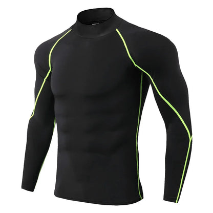 Men's Running & Gym Performance T Shirt