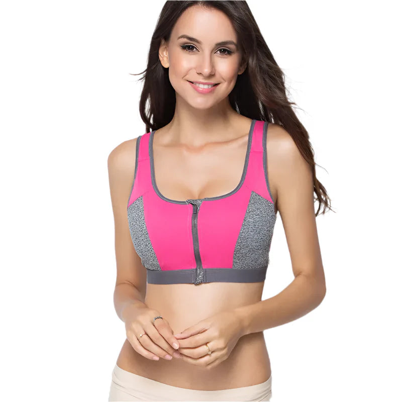 High Impact Support  Women s Sports Bra