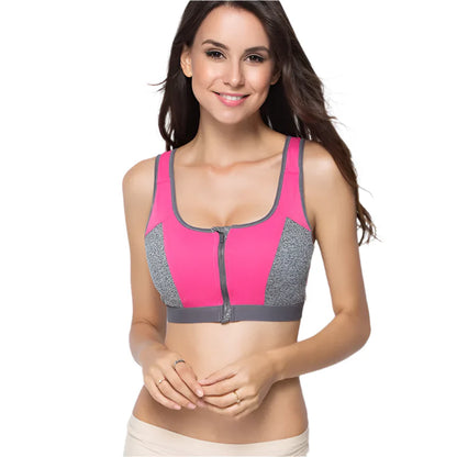 High Impact Support  Women s Sports Bra