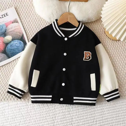 Kids' Baseball Jackets