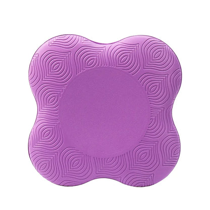 TPE Foam Knee Pad Yoga Fitness Workout Exercise