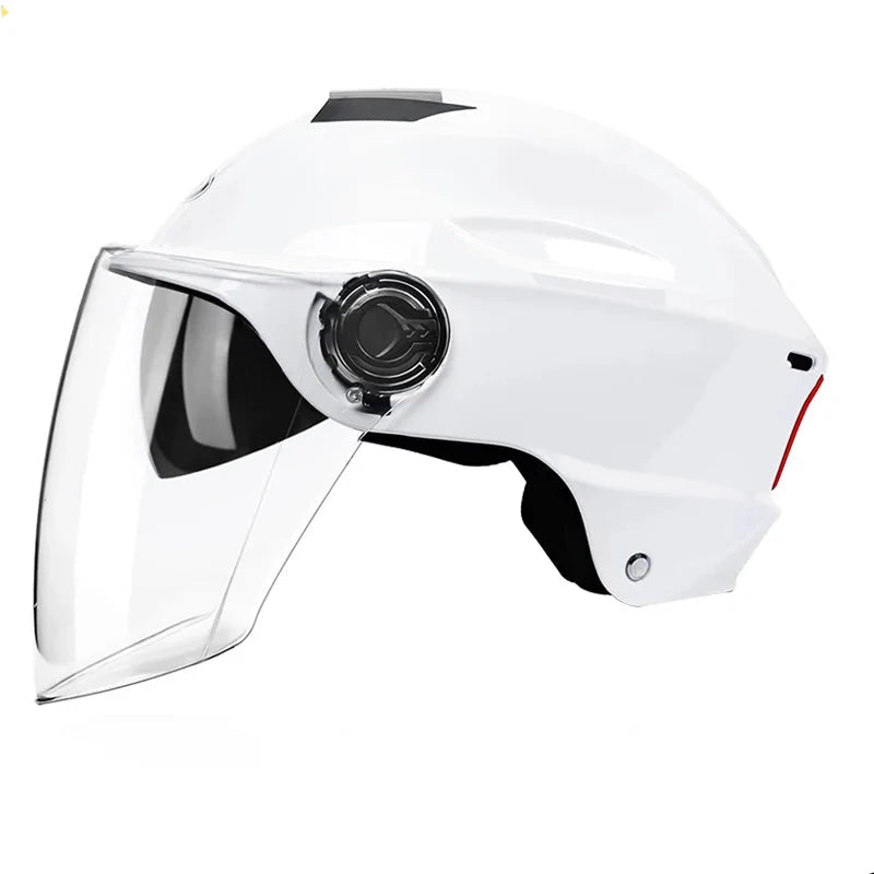 Versatile Helmets From Scooters to Choppers