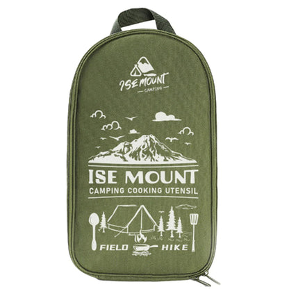 Portable Picnic & Camping Cookware Pouch