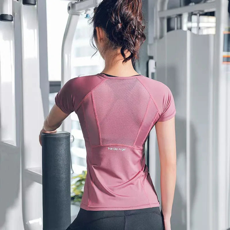 Women's Summer Sports T Shirt