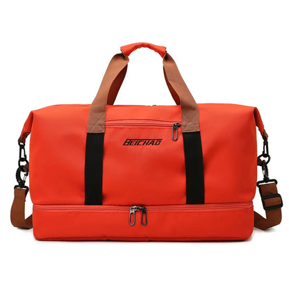 Multi-Sport Drawstring Backpack