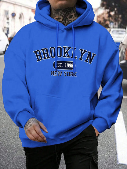 Urban Comfort Harajuku Oversized Hoodies
