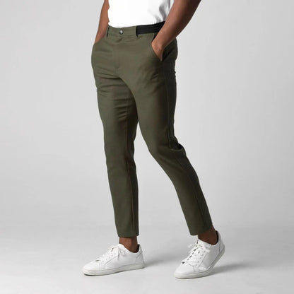 Men's Fall Pants Breathable and Versatile