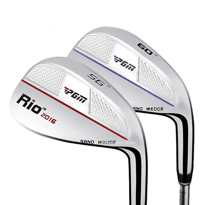 56/60 Degree Wedge  Zinc Alloy Head  Stainless Steel Shaft