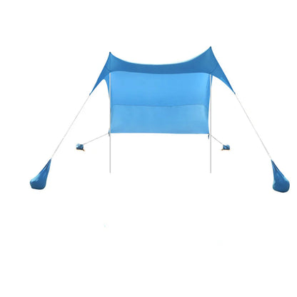 Portable Camping Cot with Sleeping Bag