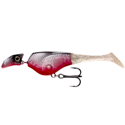 Headbanger Shad 4-1/2"