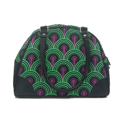 Overlook Room 237 Carpet Purse