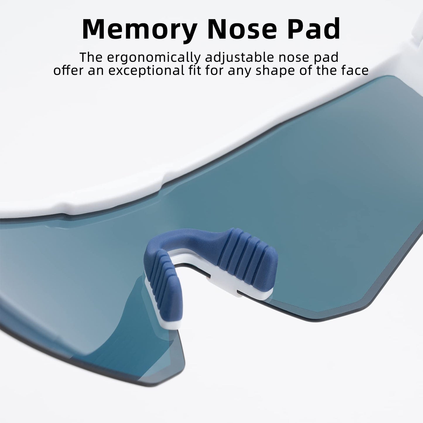 Polarized Sunglasses with Adjustable Fit (UV400)