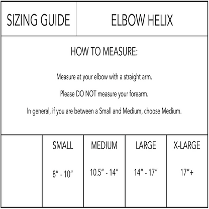 Elbow Compression Sleeve