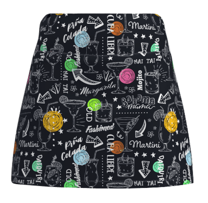 Recipe 4 Success Ladies Active SKORT by ReadyGOLF