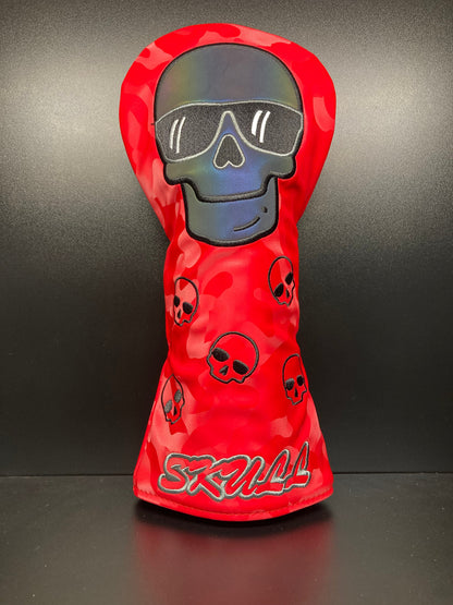Skulls Headcover