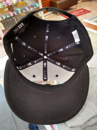 Mexican Cities - SnapBack Mexico New Era Hats - Veracruz
