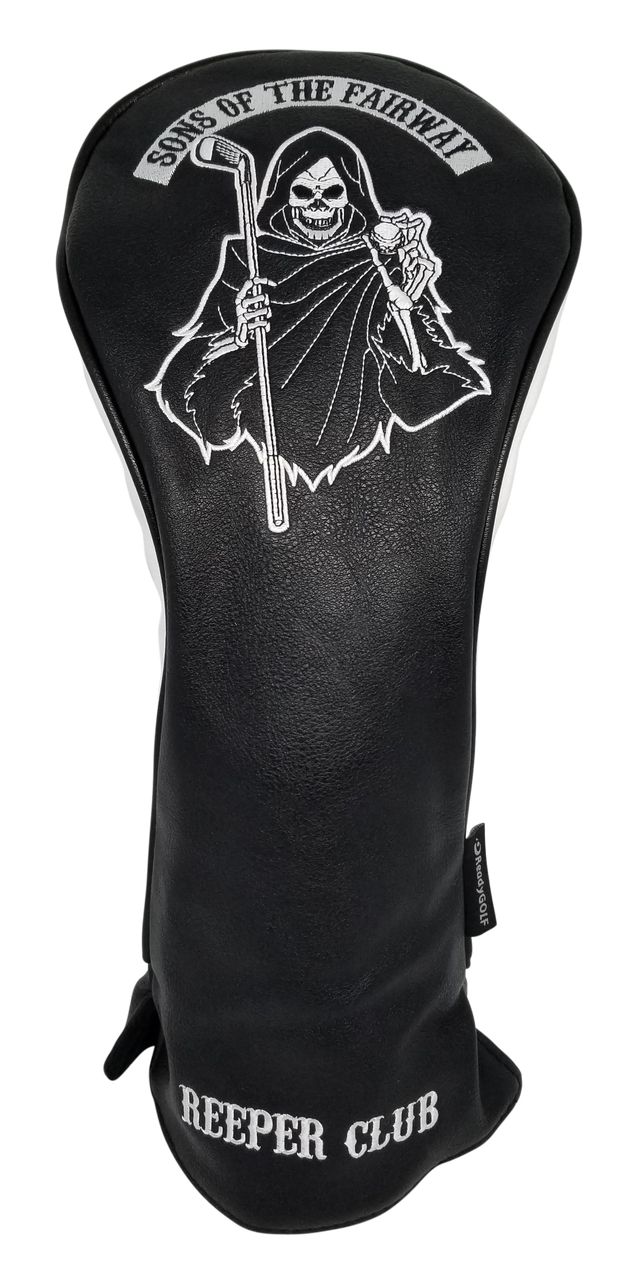 Sons of the Fairway Embroidered Headcover by ReadyGOLF - Driver