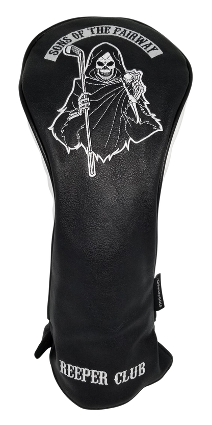 Sons of the Fairway Embroidered Headcover by ReadyGOLF - Driver