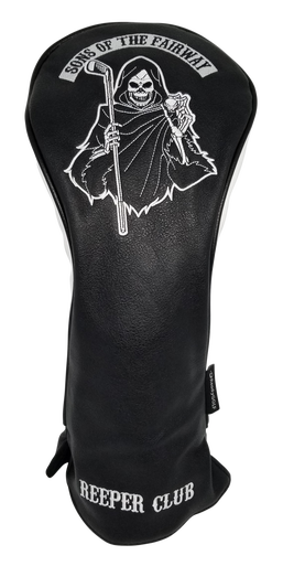 Sons of the Fairway Embroidered Headcover by ReadyGOLF - Driver