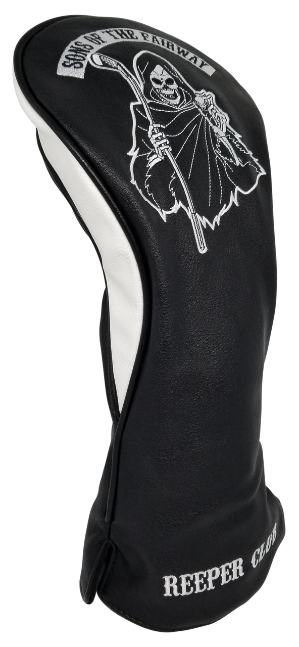 Sons of the Fairway Embroidered Headcover by ReadyGOLF - Driver