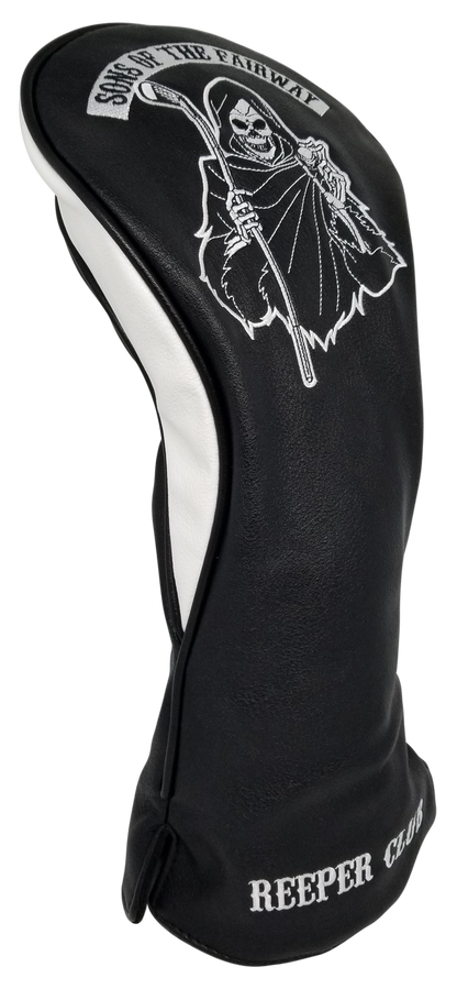 Sons of the Fairway Embroidered Headcover by ReadyGOLF - Driver