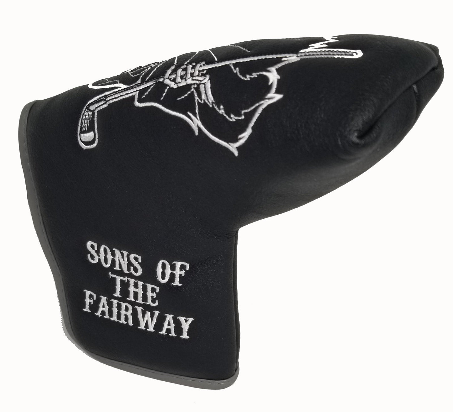 Sons of the Fairway Blade Putter Cover by ReadyGOLF