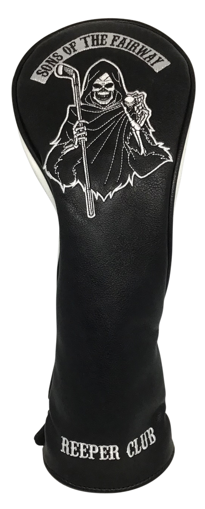 Sons of the Fairway Embroidered Fairway Headcover by ReadyGOLF