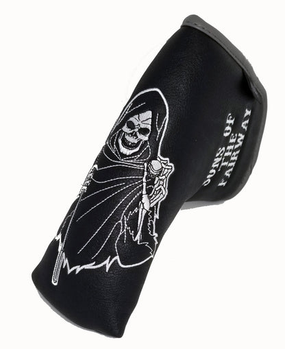 Sons of the Fairway Blade Putter Cover by ReadyGOLF