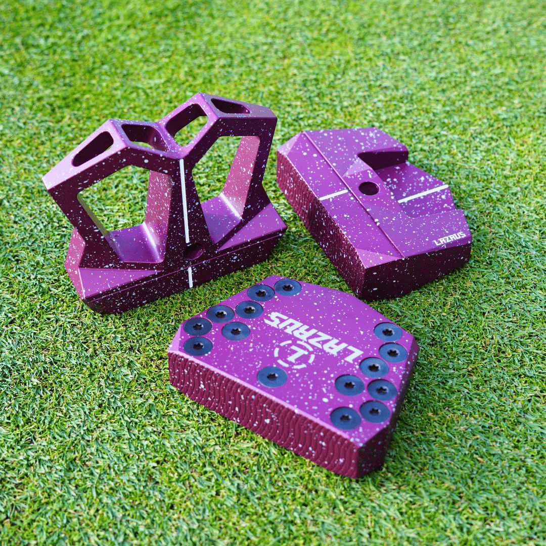 Lazrus Golf Zero Torque - Splatter Head Only