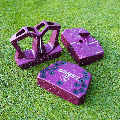 Lazrus Golf Zero Torque - Splatter Head Only