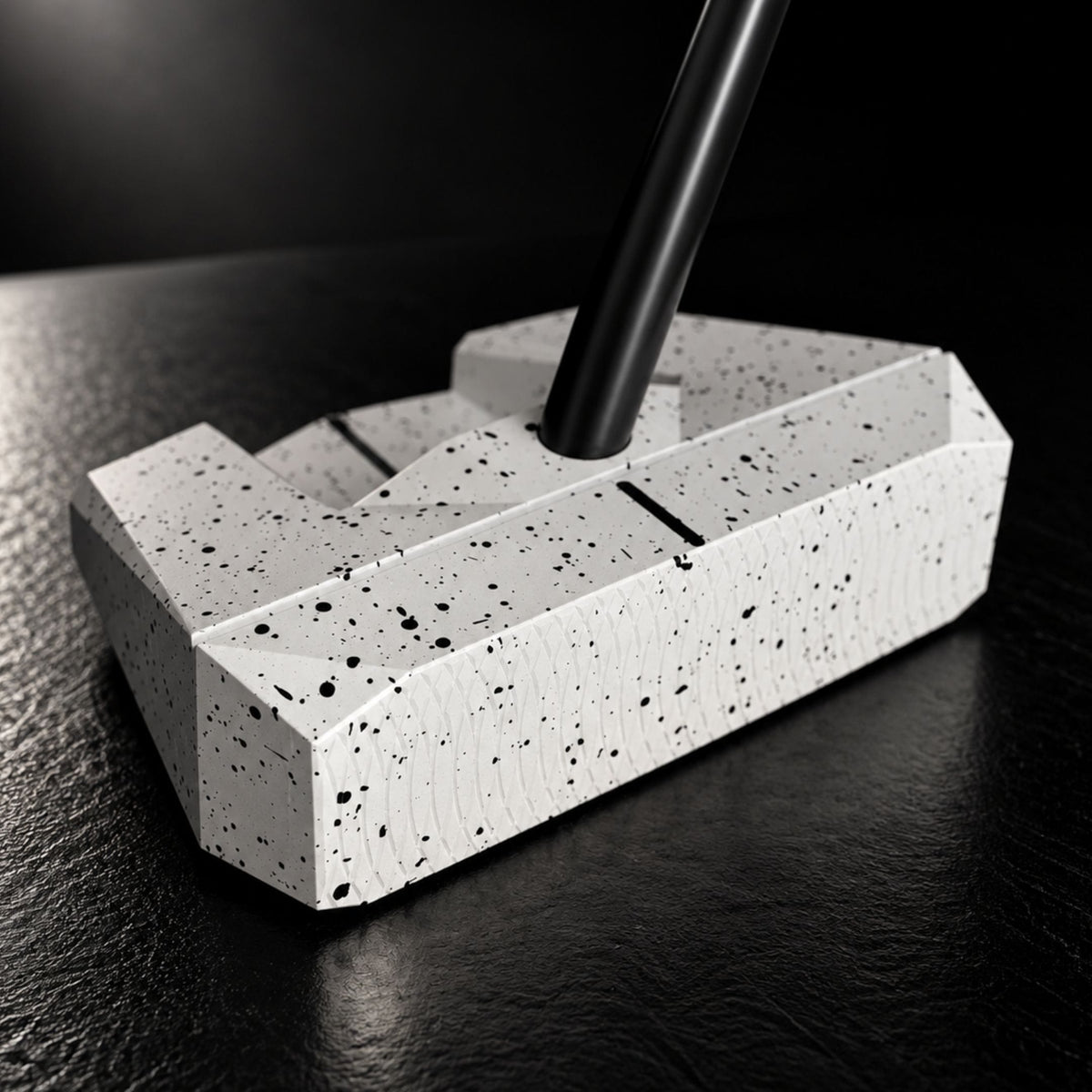 Lazrus Golf Zero Torque - Splatter Head Only