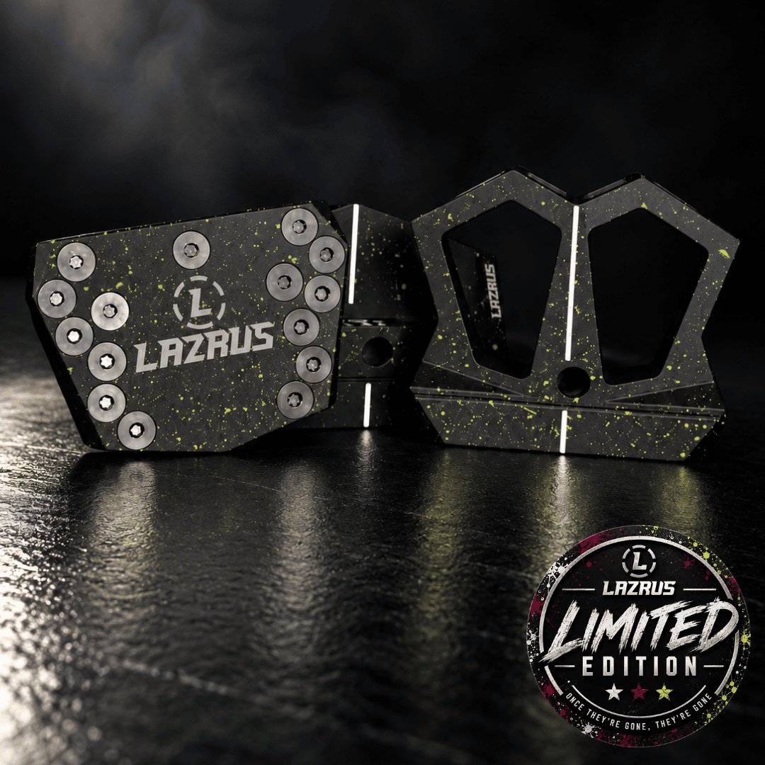 Lazrus Golf Zero Torque - Splatter Head Only