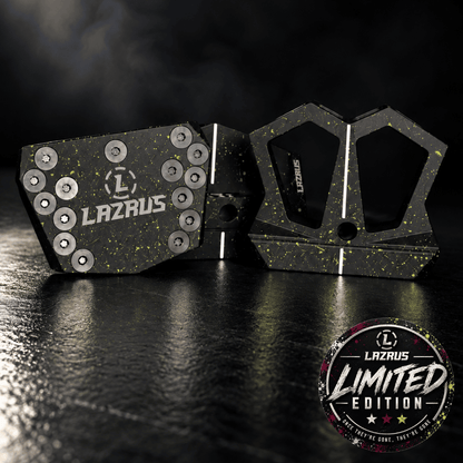 Lazrus Golf Zero Torque - Splatter Head Only