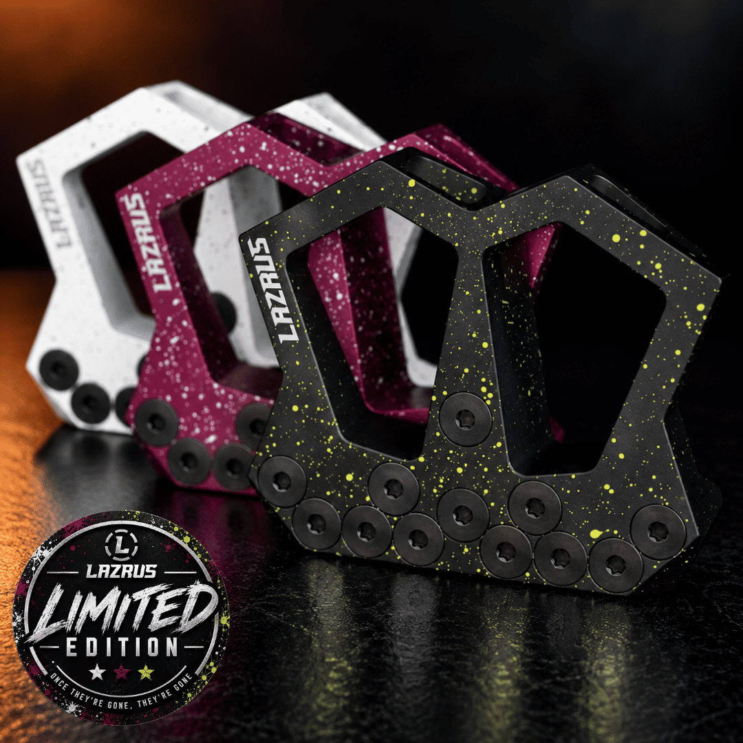 Lazrus Golf Zero Torque - Splatter Head Only
