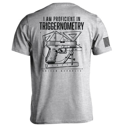 I Am Proficient In Triggernometry