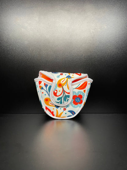 Spring Flower Headcover