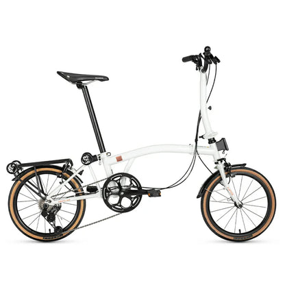 HRS 16-Inch Folding Bike