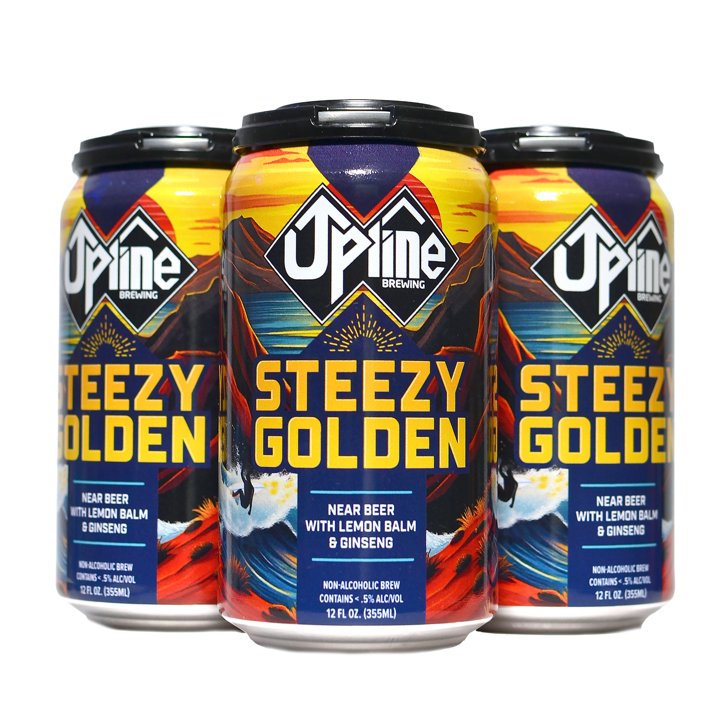 Steezy Golden