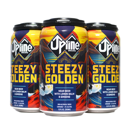 Steezy Golden