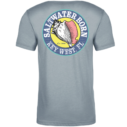 Key West, Florida Diver Soft Tee