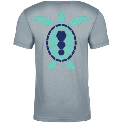 Key West, FL Men's Turtle Soft Tee